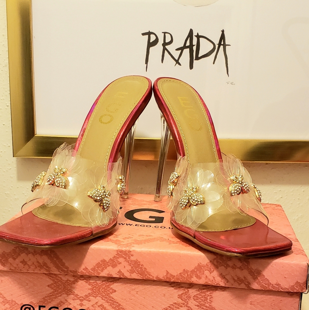 EGO heels